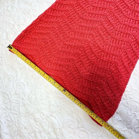 MARLED Women’s M crochet knit tank sleeveless - Picture 10 of 10